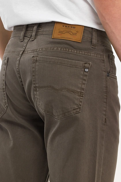 Джинси comfort fit Trend Collection 3701 світло-коричневий (K.VZN) 31 - Фото 12 Джинси comfort fit Trend Collection 3701 світло-коричневий (K.VZN) 31 - зображення 12