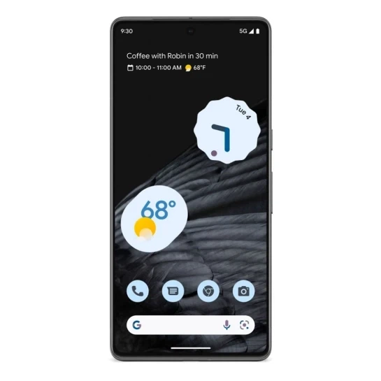 Смартфон Google Pixel 7 Pro 12/128GB USA Obsidian - Фото 3 Смартфон Google Pixel 7 Pro 12/128GB USA Obsidian - изображение 3
