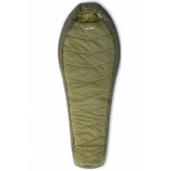 Спальник Pinguin Comfort 195 PFM Khaki R (1033-PNG 234442) - Фото 1 Спальник Pinguin Comfort 195 PFM Khaki R (1033-PNG 234442) - изображение 1