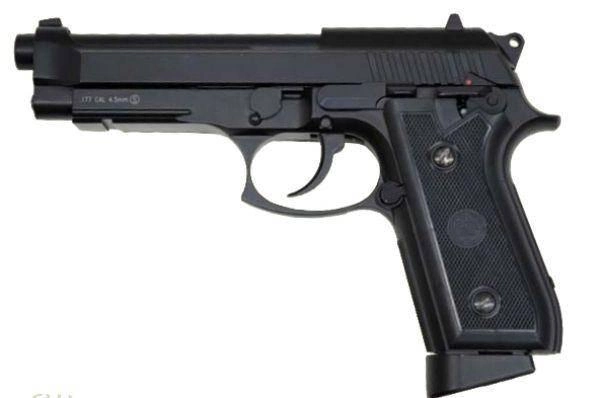 Пістолет пневматичний SAS PT99 - зображення 1