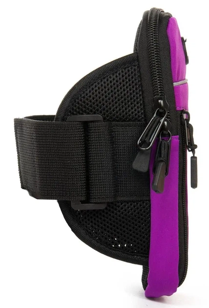 Сумка на руку LANPAD 10*19*3 см Фиолетовый (LAN36011 purple) - Фото 4 Сумка на руку LANPAD 10*19*3 см Фиолетовый (LAN36011 purple) - изображение 4