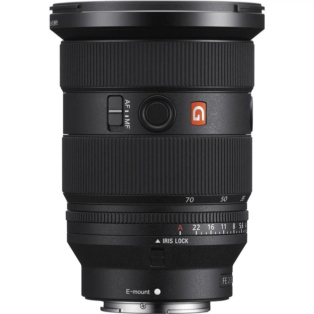 Объектив Sony SEL2470GM2 24-70mm f/2.8 GM II FE - изображение 2