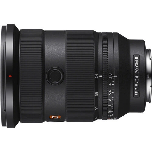 Объектив Sony SEL2470GM2 24-70mm f/2.8 GM II FE - изображение 3