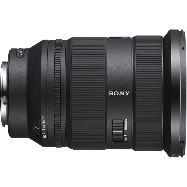 Объектив Sony SEL2470GM2 24-70mm f/2.8 GM II FE - изображение 5