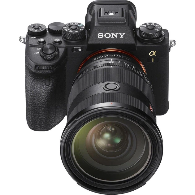 Объектив Sony SEL2470GM2 24-70mm f/2.8 GM II FE - изображение 10