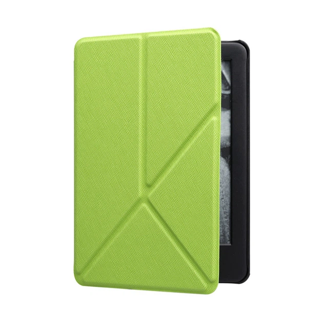 Чохол ArmorStandart Stand для Amazon Kindle Paperwhite 12th Gen 2024 Green (ARM83839) [ID: 2565994384] - изображение 2