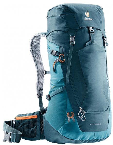 Рюкзак Deuter Futura 26 Arctic-Denim (1052-3400318 3318) - Фото 1 Рюкзак Deuter Futura 26 Arctic-Denim (1052-3400318 3318) - изображение 1