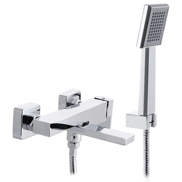 Смеситель для ванны MIXXUS PREMIUM FRANCO 009 (MI2843) - Фото 1 Смеситель для ванны MIXXUS PREMIUM FRANCO 009 (MI2843) - изображение 1