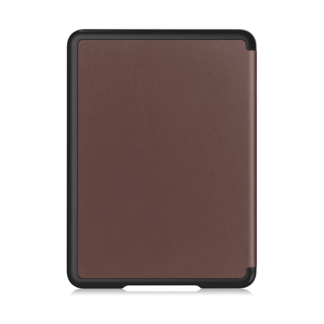 Чохол ArmorStandart для Amazon Kindle Paperwhite 12th Gen 2024 / Kindle Colorsoft Brown (ARM81963) - Фото 6 Чохол ArmorStandart для Amazon Kindle Paperwhite 12th Gen 2024 / Kindle Colorsoft Brown (ARM81963) - зображення 6