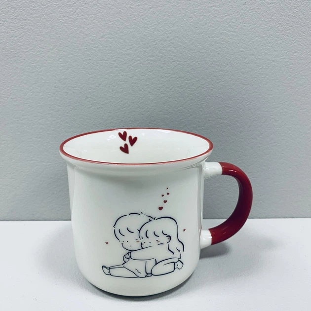 Чашка порцелянова Limited Edition HUGS 370 мл GB057-E0950D - зображення 4