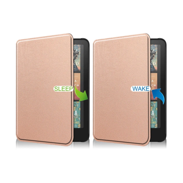 Чохол ArmorStandart для Amazon Kindle Paperwhite 12th Gen 2024 / Kindle Colorsoft Rose Gold (ARM81962) - Фото 4 Чохол ArmorStandart для Amazon Kindle Paperwhite 12th Gen 2024 / Kindle Colorsoft Rose Gold (ARM81962) - зображення 4