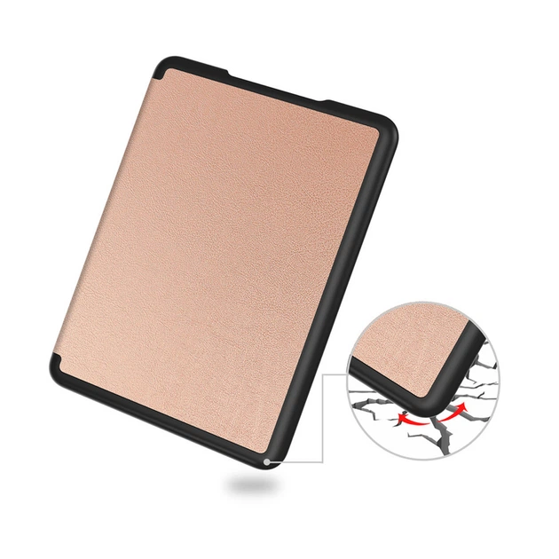 Чохол ArmorStandart для Amazon Kindle Paperwhite 12th Gen 2024 / Kindle Colorsoft Rose Gold (ARM81962) - Фото 5 Чохол ArmorStandart для Amazon Kindle Paperwhite 12th Gen 2024 / Kindle Colorsoft Rose Gold (ARM81962) - зображення 5
