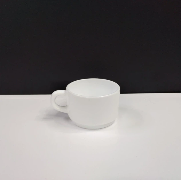 Кухоль 140 мл Luminarc Empilable white H7791 LUM - Фото 3 Кухоль 140 мл Luminarc Empilable white H7791 LUM - изображение 3