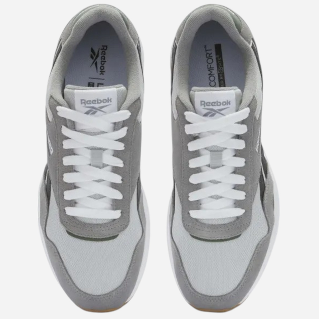 Buty sportowe męskie Reebok Gl1100 100210023 40 (7.5US) Szare (1200161267260) - obraz 4