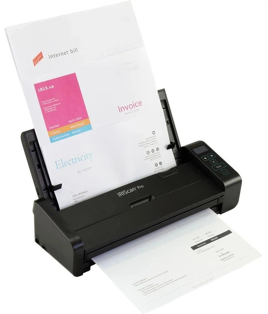 IRISCan Pro 5 I.R.I.S. - купити в Україні