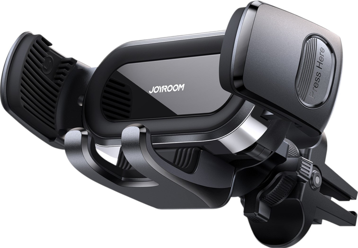 Uchwyt samochodowy na telefon Joyroom JR-ZS351 Srebrny  - obraz 1