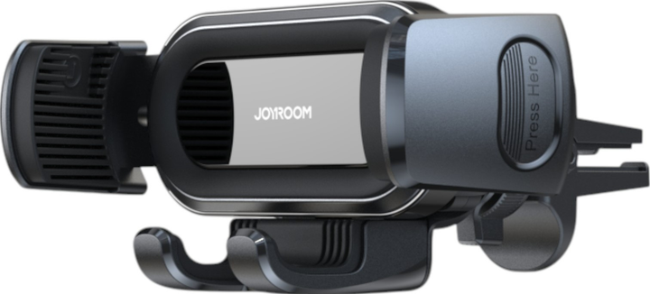 Uchwyt samochodowy na telefon Joyroom JR-ZS351 Srebrny  - obraz 5