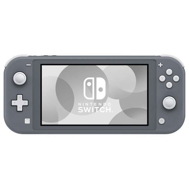 Nintendo Switch Lite Grey – фото, отзывы, характеристики в