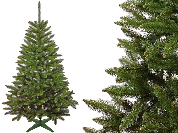Choinka sztuczna Lean Toys Świerk Naturalny 150 cm (5903802453430) - obraz 2