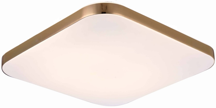 Стельовий світильник Light Prestige Babilon LP-335/1C M 4GD square - зображення 2