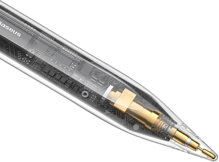 Активний стилус Baseus Smooth Writing 2 with LED Indicators Active Blue (SXBC060103) - зображення 7