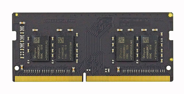 Оперативная память для ноутбука DDR4-2933 8GB PC4-23400 Golden Memory GM29S21S8/8 (7706781) - изображение 3