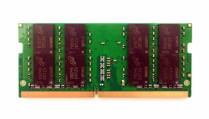 Оперативная память Crucial 16 GB SO-DIMM DDR4 2133 MHz PC4-17000