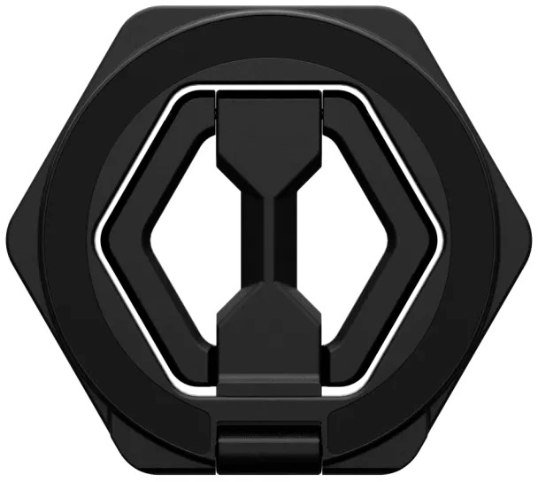 Магнітне кільце-тримач-підставка Urban Armor Gear Magnetic Ring Stand для MagSafe Black (840283912085) - зображення 6