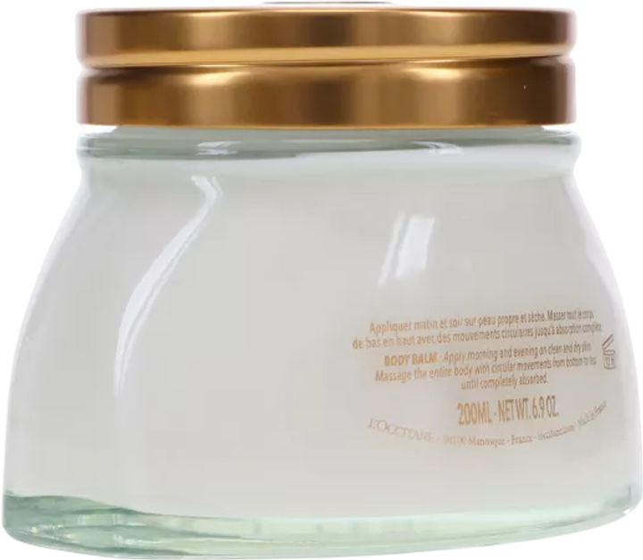 Бальзам для тіла L'Occitane en Provence Immortelle Karite Pro-Youth 200 мл (3253581742020) - зображення 3