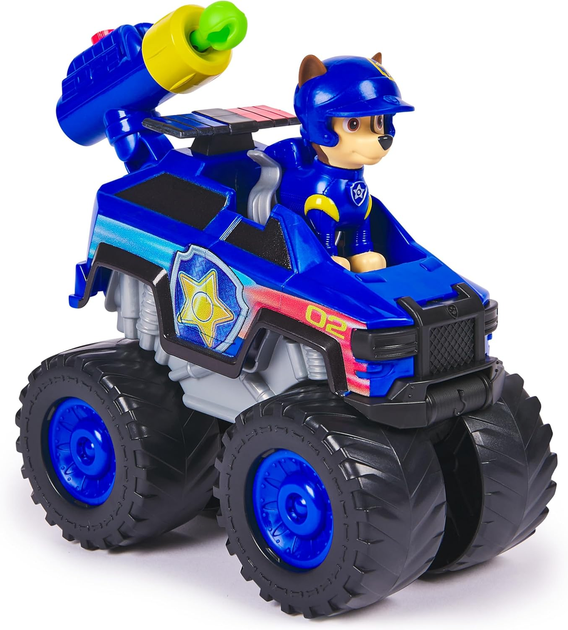 Щенячий патруль Чейз Великий рятувальний автомобіль Paw Patrol Chase's 6069302 - зображення 2