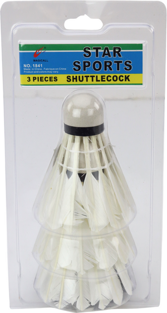 Zestaw lotek LEAN Toys 17509 3 szt. (5905991003588) - obraz 1