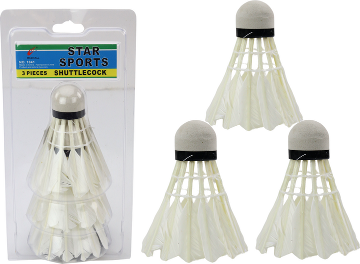 Zestaw lotek LEAN Toys 17509 3 szt. (5905991003588) - obraz 2