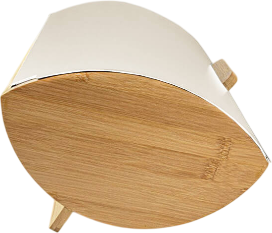 Хлебница Maestro Айвори 36.5x25x13.3 см (MR-1775-IVORY) - изображение 3