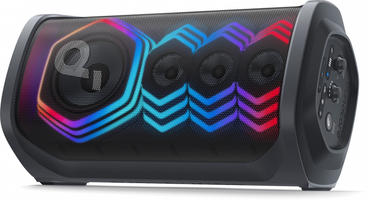 Портативная колонка Anker SoundCore Rave 3S 200W RGB Black