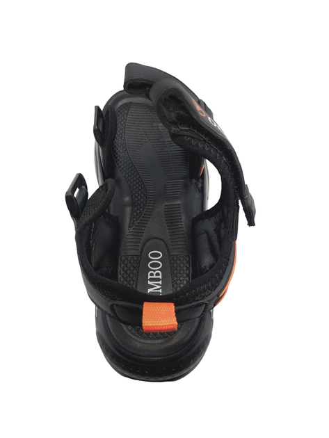 Сандалії для хлопчиків Kimboo GG2466-5d/40 Чорні 40 - Фото 5 Сандалії для хлопчиків Kimboo GG2466-5d/40 Чорні 40 - зображення 5