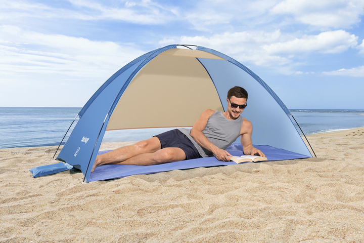 Пляжний намет Bestway 200 x 120 x 95 см 68105 (6941607368107) - зображення 4
