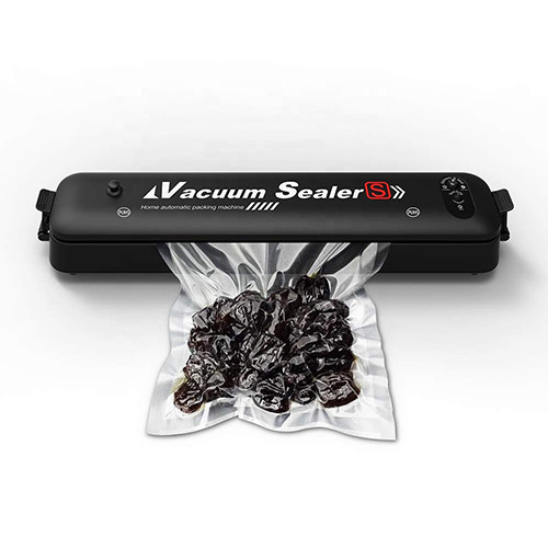 Автоматический вакууматор UKC Vacuum SeaIer-S-90W упаковщик для длительного хранения продуктов + 5 пакетов - изображение 7