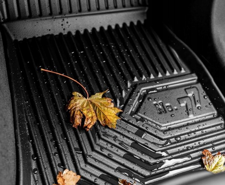 Автомобільні килимки Frogum No.77 Volkswagen Passat B9 2023 4 шт (5902643401396) - зображення 6