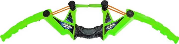 Łuk sportowy LEAN Toys 3 strzały 5023 Green (5907625588805) - obraz 3