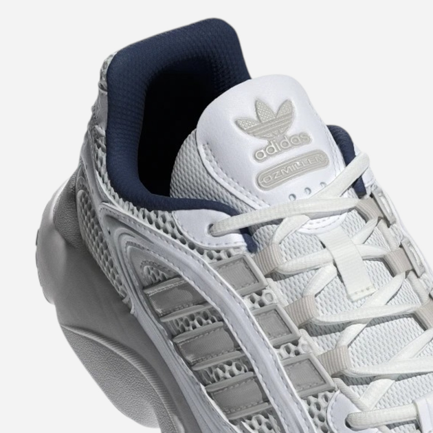 Чоловічі кросівки adidas Originals Ozmillen IF3447 42.5 Білі (4066759229778) - зображення 6