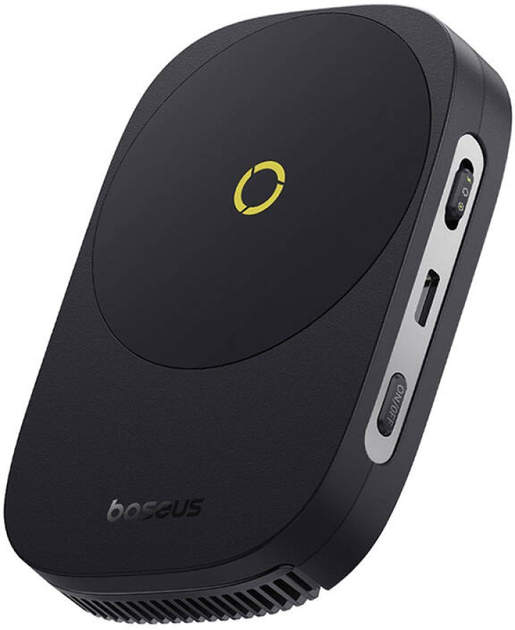 Кулер для смартфона Baseus MagPro II Ultra-Thin Phone Cooler with charger Black (B10572900121-00) - зображення 2