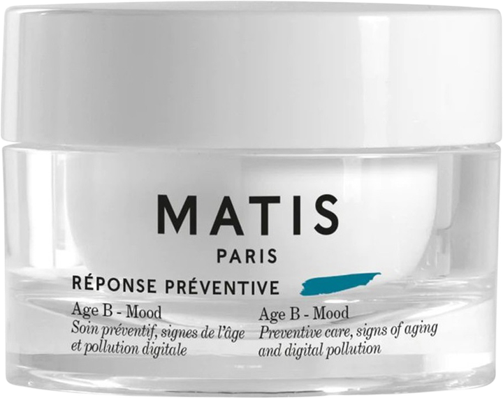 Krem do twarzy Matis Paris Reponse Preventive Age B-Mood 50 ml (3579209005750) - obraz 1