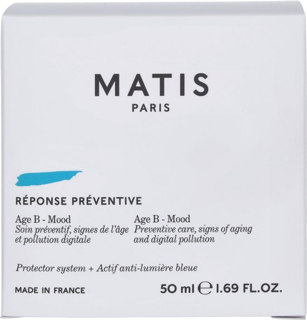 Krem do twarzy Matis Paris Reponse Preventive Age B-Mood 50 ml (3579209005750) - obraz 2