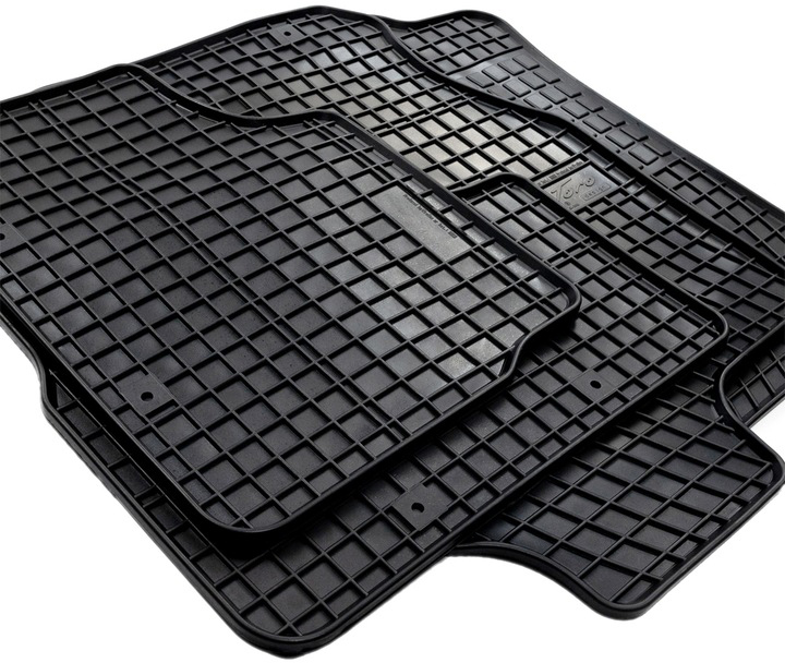 Dywaniki samochodowe Frogum El Toro Dacia Sandero III 2020 4 szt (5902643412460) - obraz 5