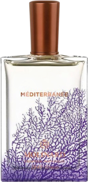 Woda perfumowana unisex Molinard La Fraicheur Mediterranee 75 ml (3305400095012) - obraz 1