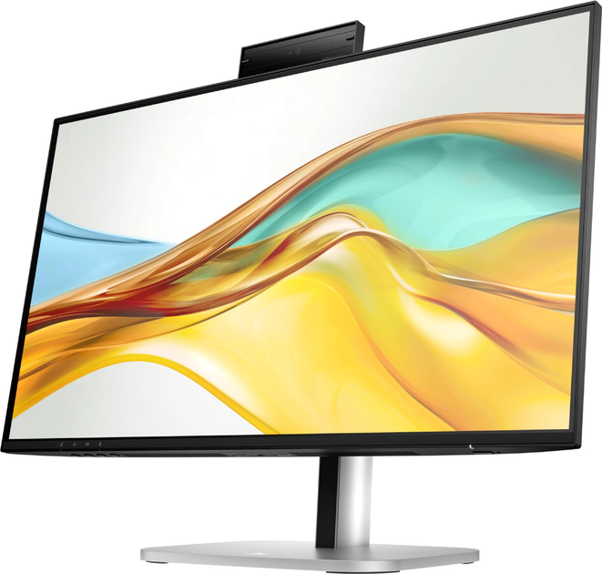 Монитор 23.8" HP S5 Pro 524pm Black (9E0G9UT) - изображение 3