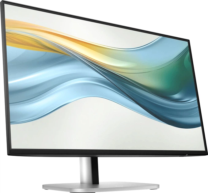Монітор 23.8" HP S5 Pro 524pu Black-Silver (9D9V7AA) - зображення 2