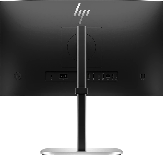 Монітор 23.8" HP S5 Pro 524pu Black-Silver (9D9V7AA) - зображення 6