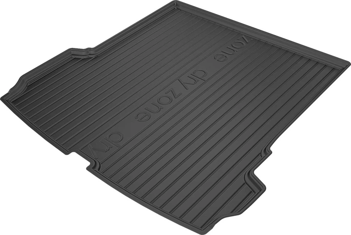 Коврик в багажник Frogum для Audi Q7/SQ7 2015- (сложенный 3й ряд или без него) Dry-Zone, (FG DZ549147) - изображение 3