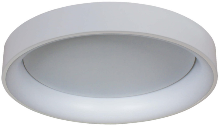 Lampa sufitowa Light Prestige Georgia LP-049/1C WH CCT - obraz 1